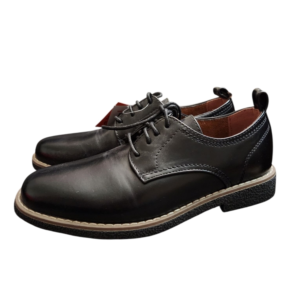 Deer Stags Highland Dress Comfort Oxford Shoe